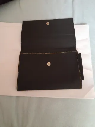 Portadocumentos Renault Negro