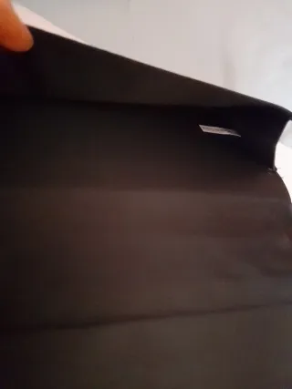 Portadocumentos Renault Negro