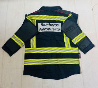 2 Chaquetas de bombero
