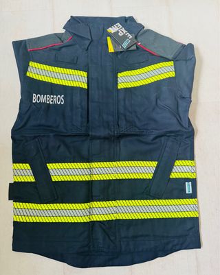 2 Chaquetas de bombero