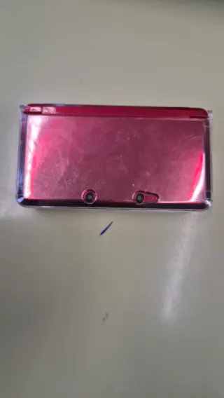 cambio o vendo Nintendo 3DS Roja