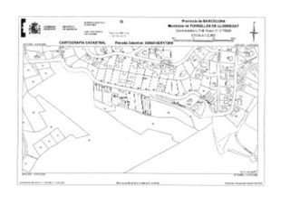 Terreno en venta en Torrelles de Llobregat
