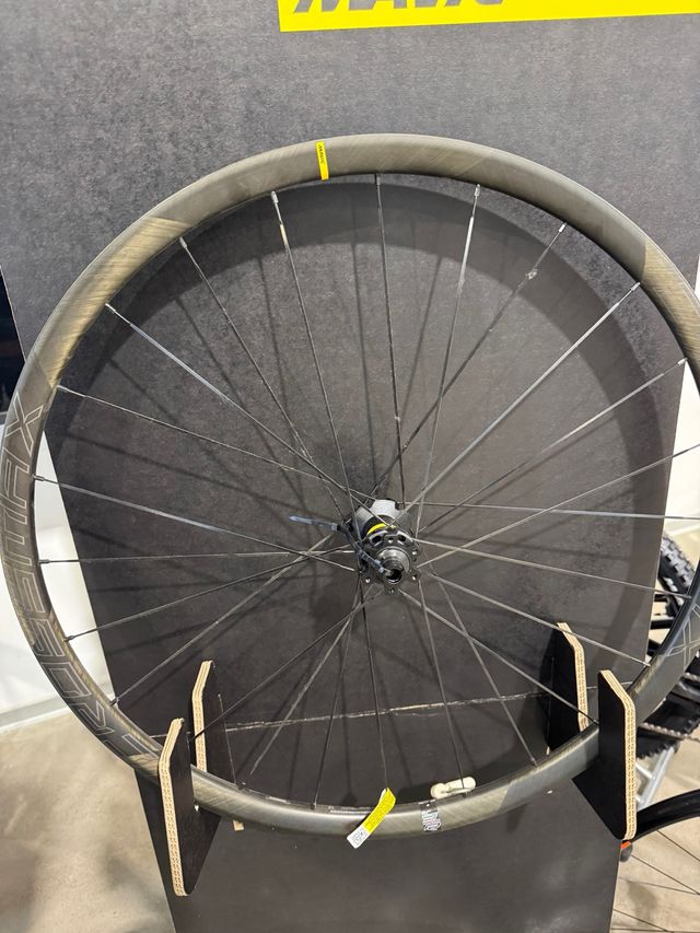 Ruote Mavic Crossmax SLR Carbon 29