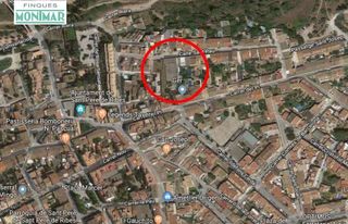 Solar en venta en Sant Pere de Ribes Centro en Sant Pere de Ribes