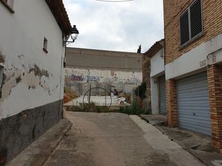 Solar en venta en Sant Pere de Ribes Centro en Sant Pere de Ribes