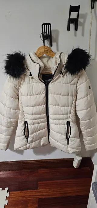 Abrigo KOROSHI Talla L