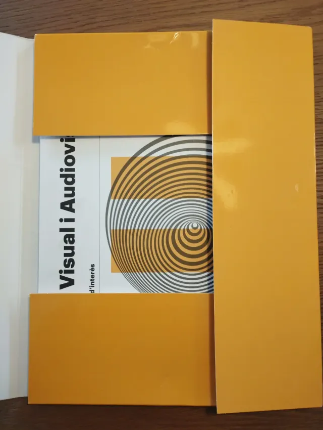 Plàstica, Visual i Audiovisual II ESO LOMLOE Ca...