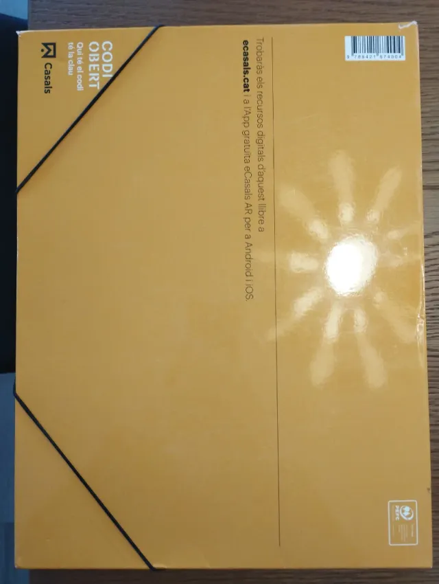 Plàstica, Visual i Audiovisual II ESO LOMLOE Ca...