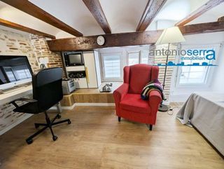 Dúplex en alquiler en El Botànic en Valencia