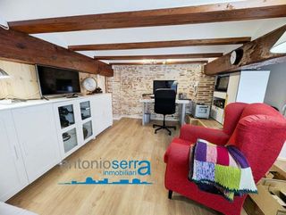 Dúplex en alquiler en El Botànic en Valencia