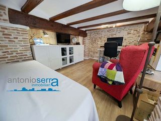 Dúplex en alquiler en El Botànic en Valencia