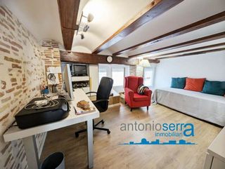 Dúplex en alquiler en El Botànic en Valencia