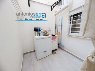 Dúplex en alquiler en El Botànic en Valencia