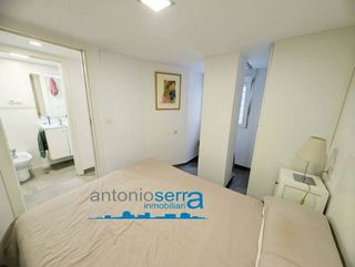 Dúplex en alquiler en El Botànic en Valencia