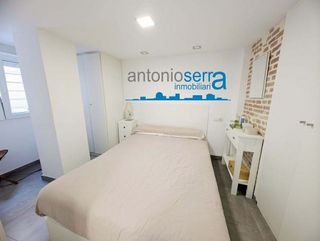 Dúplex en alquiler en El Botànic en Valencia