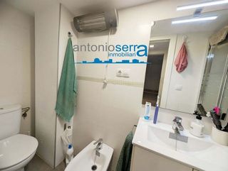 Dúplex en alquiler en El Botànic en Valencia