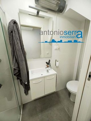 Dúplex en alquiler en El Botànic en Valencia