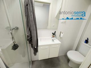 Dúplex en alquiler en El Botànic en Valencia