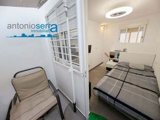 Dúplex en alquiler en El Botànic en Valencia