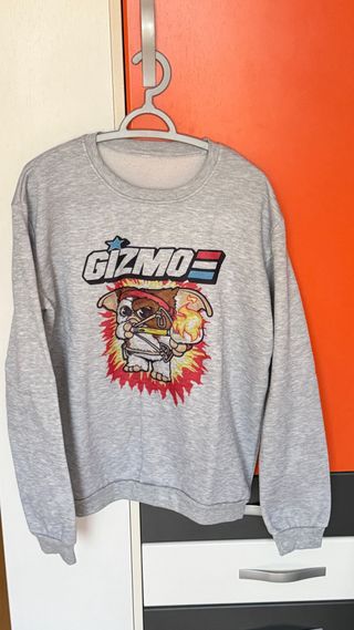Sudadera Gremlins Gizmo