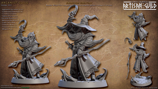 33El Miniatura Cornelius Greathat