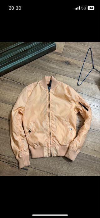 Chaqueta Alpha Industries Talla S