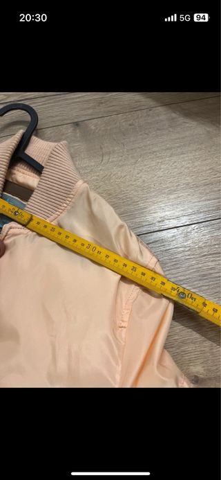 Chaqueta Alpha Industries Talla S