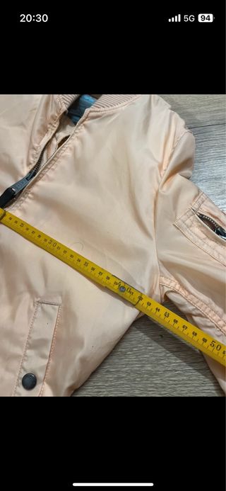 Chaqueta Alpha Industries Talla S