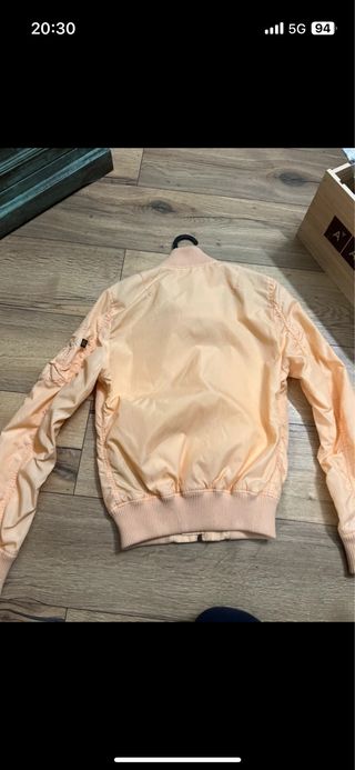 Chaqueta Alpha Industries Talla S