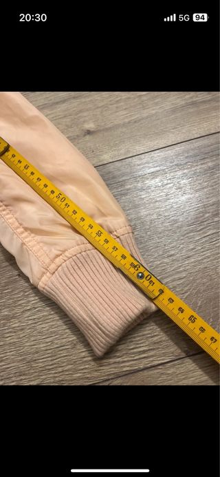 Chaqueta Alpha Industries Talla S