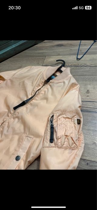 Chaqueta Alpha Industries Talla S