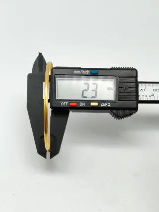 Trio pulseras finas oro 18kt