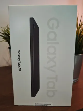 Samsung Galaxy Tab A9 Graphite