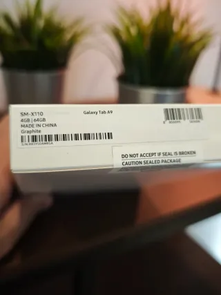 Samsung Galaxy Tab A9 Graphite