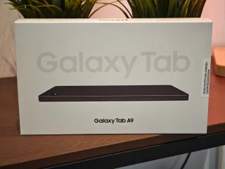 Samsung Galaxy Tab A9 Graphite