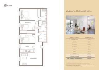 Piso en alquiler en Casco Histórico de Barajas en Madrid