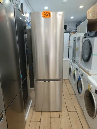 Nevera LG con garantía y transporte