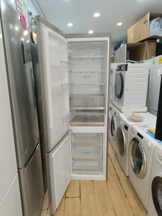 Nevera LG con garantía y transporte