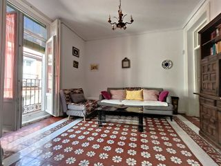 Piso en alquiler en Cortes - Huertas en Madrid