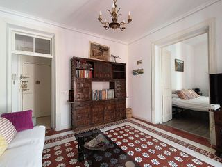 Piso en alquiler en Cortes - Huertas en Madrid