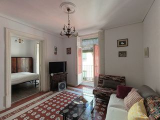 Piso en alquiler en Cortes - Huertas en Madrid