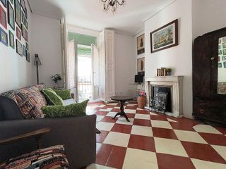 Piso en alquiler en Cortes - Huertas en Madrid