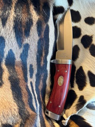 Fodero da collezione per coltelli Kazt