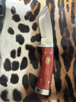 Fodero da collezione per coltelli Kazt