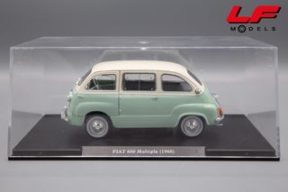 1:24 Fiat 600 Multipla - Auto Vintage Collection
