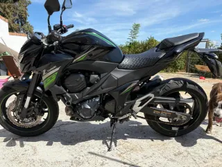 Kawasaki Z800