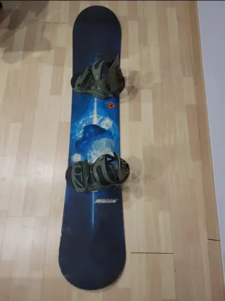 Tabla Snowboard Rossignol