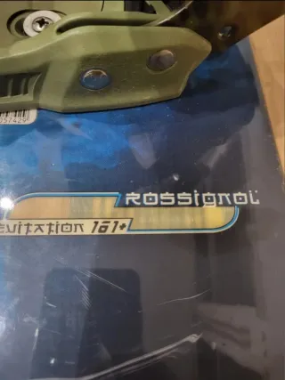 Tabla Snowboard Rossignol