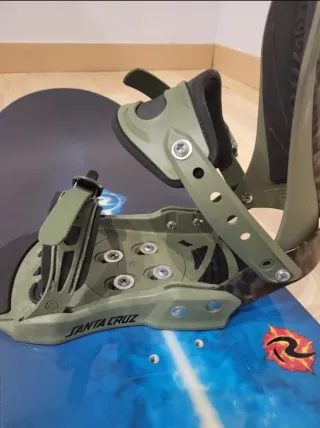 Tabla Snowboard Rossignol