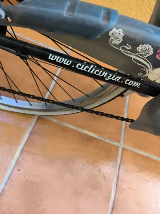 Bicicleta Newstar urbana